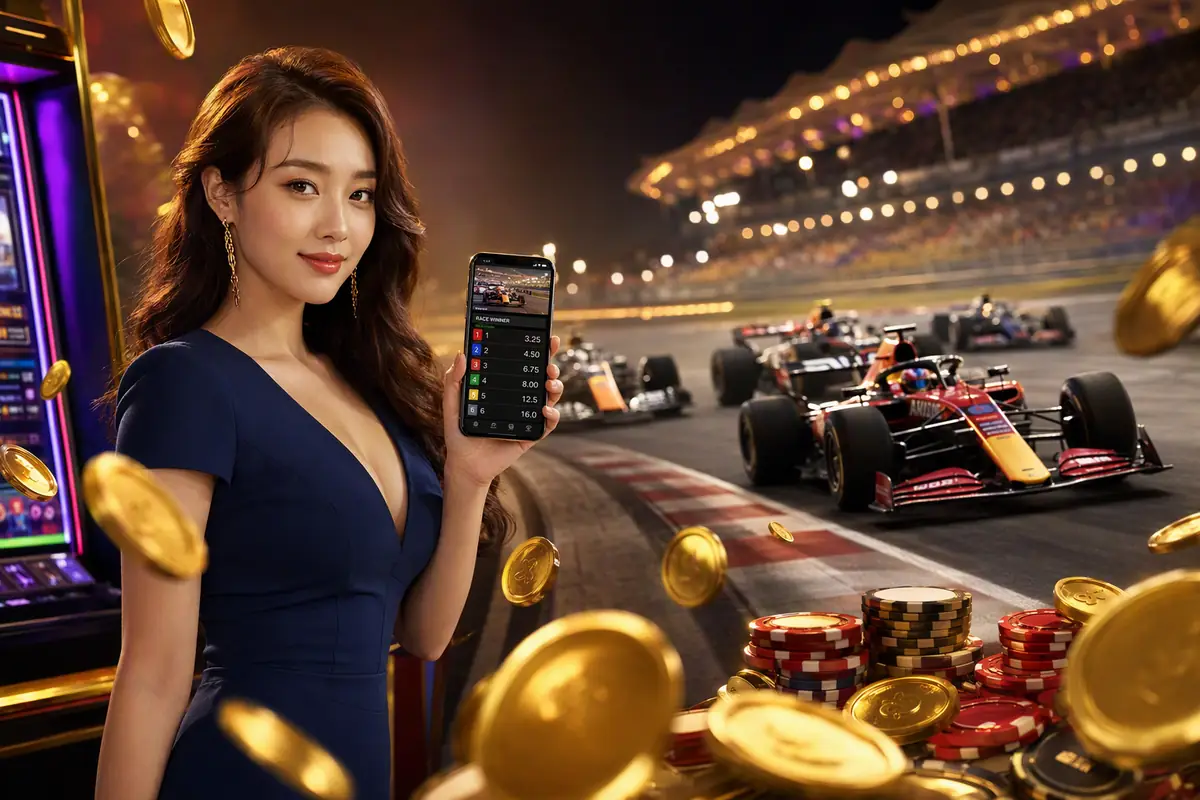 mm38dd မိုဘိုင်းဖုန်း Slots ကစားနည်း